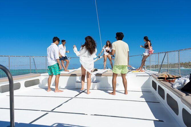 Private Sailing boat Snorkeling at Punta Cana - Private Catamaran Snorkeling at Punta Cana: What You’re Really Buying