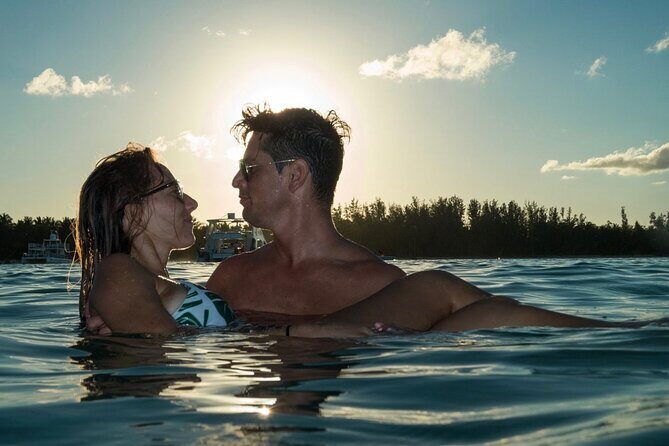 Private Sailing boat Snorkeling at Punta Cana - Music and DJ Control: Your Phone Playlist Is Part of the Fun