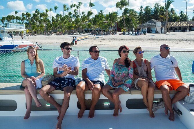 Private Sailing boat Snorkeling at Punta Cana - How the Crew Keeps the Day Moving (and Keeps It Light)
