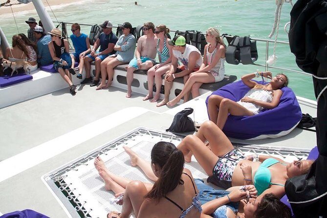Private Sailing Catamaran - Private catamaran time on the water: what you’re really paying for