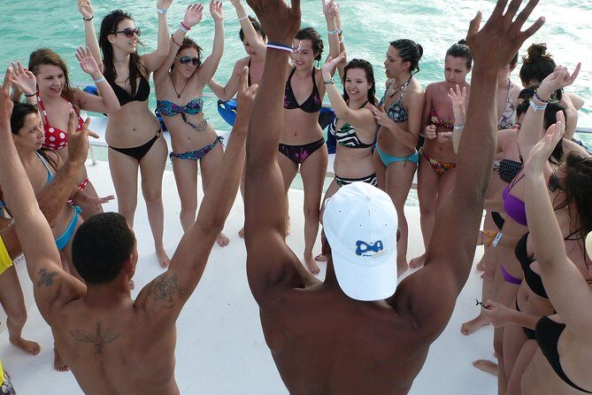 Private Sailing Catamaran - Price and value: $750 per group up to 15 people