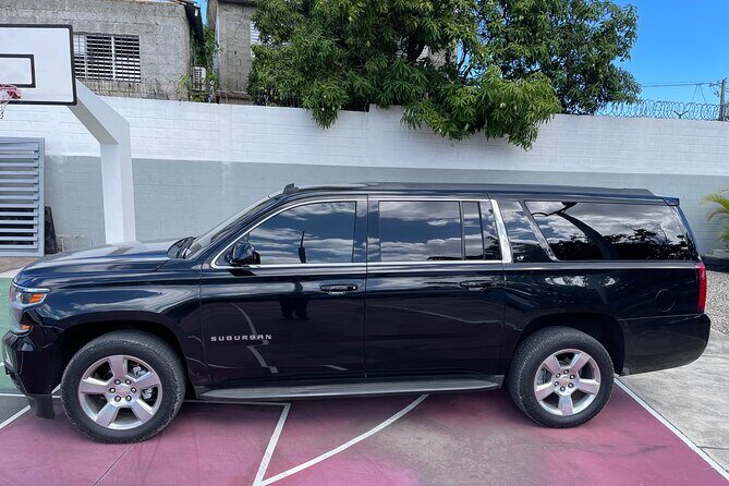 Private Santiago AirPort transportation to Puerto Plata or Sosua ect - Price and value: what $139 per group gets you