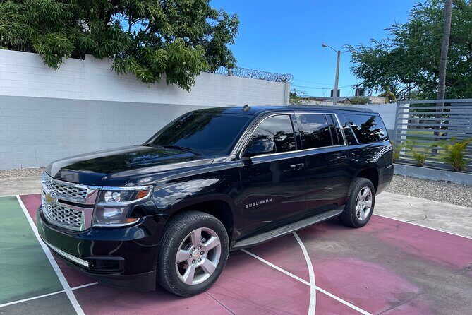 Private Santiago AirPort transportation to Puerto Plata or Sosua ect - What you’ll likely feel on arrival: calm, not chaos