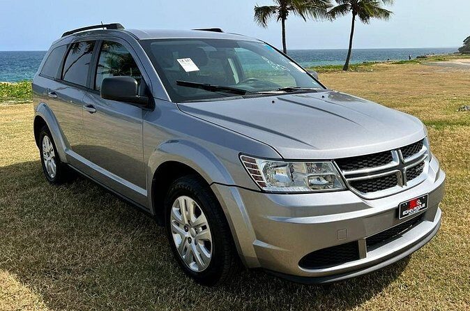 Private Santo Domingo Transfer - Inside the ride: what you can expect from the SUV or van