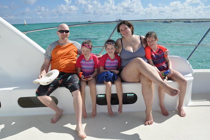 Private Small Group, Snorkeling Cruise, Natural Pool & Exclusive Virgin Beach - Key Points That Make This Cruise Worth It
