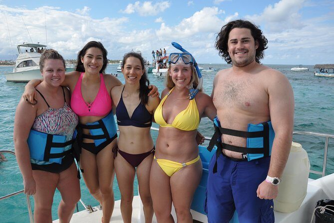 Private Small Group, Snorkeling Cruise, Natural Pool & Exclusive Virgin Beach - Getting From Punta Cana to the Boat Without Stress