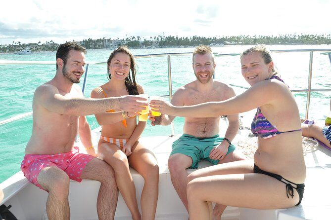 Private Small Group, Snorkeling Cruise, Natural Pool & Exclusive Virgin Beach - First Water Stop: Cabeza de Toro Beach Snorkeling (Reef Time)