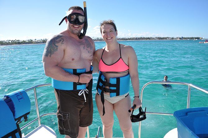 Private Small Group, Snorkeling Cruise, Natural Pool & Exclusive Virgin Beach - The Catamaran Setup: Stable, Shade-Friendly, and Music-Ready