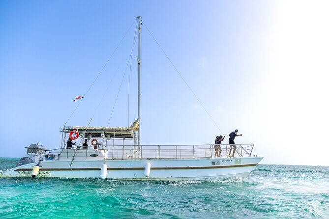 Private Sunset Cruise in Punta Cana - A Punta Cana Sunset Cruise Built Around 5:30 pm Timing