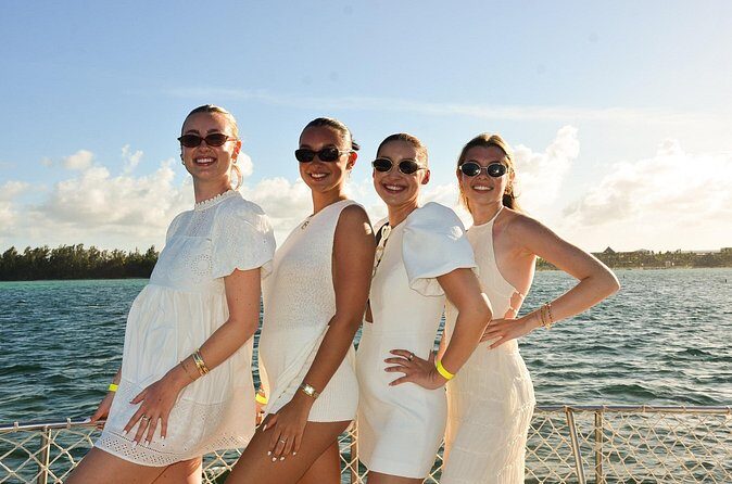 Private Sunset Cruise in Punta Cana - The Itinerary: One Stop, a Full Evening at Sea
