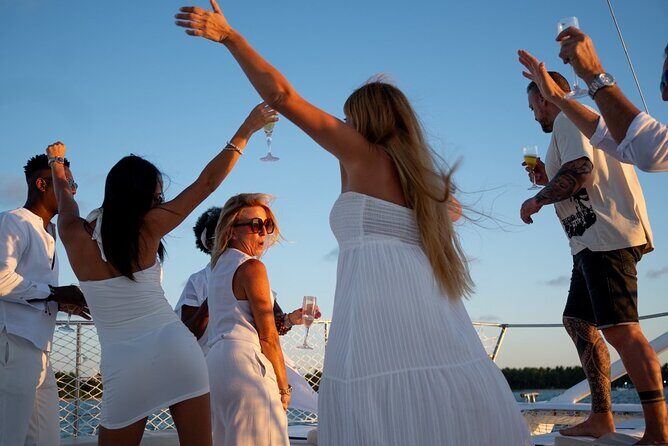 Private Sunset Cruise in Punta Cana - Service Style: Private, Smooth, and Easy for Couples or Families