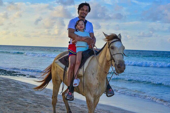 Private Sunset Horseback Riding in punta cana beach - Sunset expectations: timing, weather, and photo stops