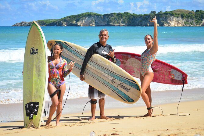 Private Surf Lesson Punta Cana – 1-on-1 Coaching for All Levels - What the Lesson Looks Like Before You Paddle Out