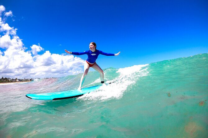 Private Surf Lesson Punta Cana – 1-on-1 Coaching for All Levels - Pickup, Gear, and the Comfort Stuff You Don’t Want to Handle