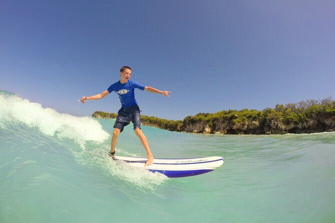 Private Surf Lesson Punta Cana – 1-on-1 Coaching for All Levels - Instructors and Style: Patience Shows Up Fast