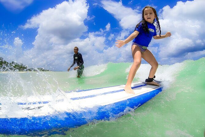 Private Surf Lesson Punta Cana – 1-on-1 Coaching for All Levels - Who This Lesson Fits Best in Punta Cana