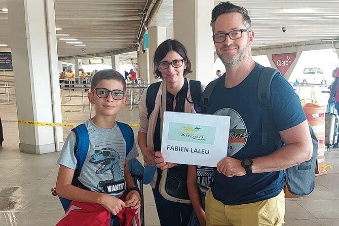 Private Taxi from Bavaro Hotel to Santo Domingo Airport - Time management: 30 to 40 minutes is good, but plan for flight reality