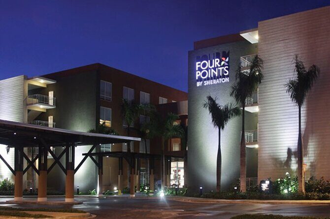 Private Taxi from Bavaro Hotel to Santo Domingo Airport - Price and value: $135 per group can be a smart deal