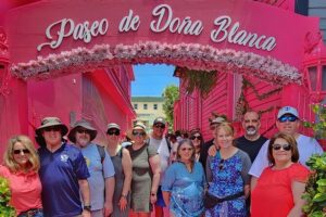 Private Tour in Puerto Plata and La Playa - Mount Isabel de Torres: mountain views without the long commitment