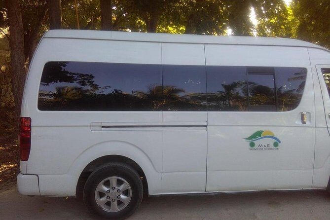 Private Transfer between Airport and Accommodation in Punta Cana - Meeting Your Driver: Terminal A/B Without the Airport Chaos