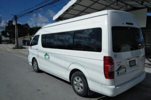 Private Transfer between Airport and Accommodation in Punta Cana - The Direct Ride: Private, Air-Conditioned, and Usually 30–50 Minutes