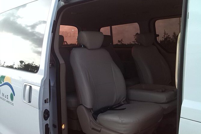 Private Transfer between Airport and Accommodation in Punta Cana - Getting Dropped Off: Hotels and the Cruise Port Option