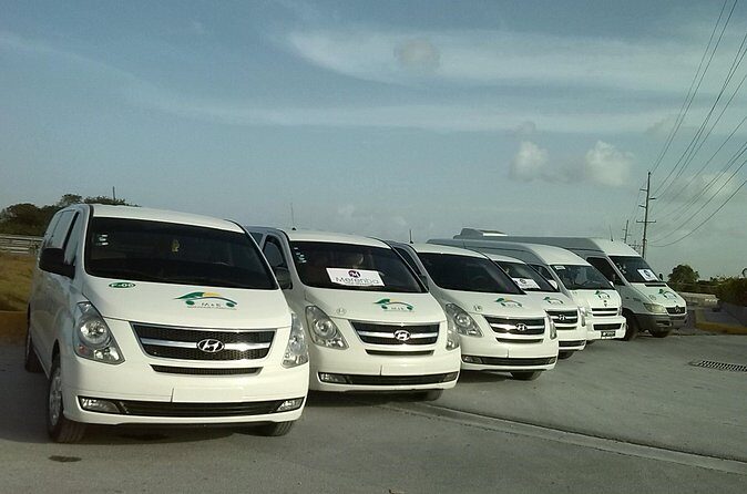 Private Transfer between Airport and Accommodation in Punta Cana - Family-Friendly Details That Matter in Punta Cana