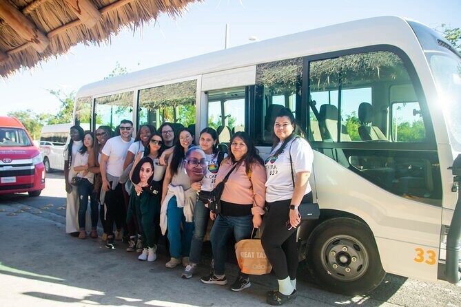 Private Transfer between Punta Cana Airport and Bavaro hotels - Price and value: $33 per group up to 5 people