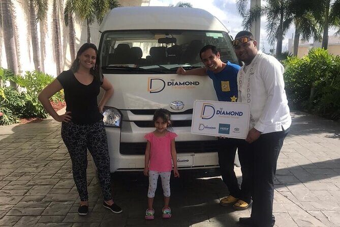 Private Transfer between Santiago Airport and Puerto Plata - Santiago airport pickup, done the no-drama way