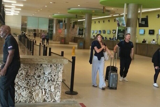 Private Transfer between Santo Domingo Airport and Punta Cana - Key Details That Make This Transfer Worth It