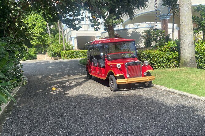 Private Transfer between Santo Domingo Airport and Punta Cana - From Las Americas Airport to Punta Cana: What the Ride Feels Like