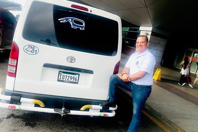 Private Transfer between Santo Domingo Airport and Punta Cana - Stop Breaks for Snacks and Drinks: Useful, But Set the Rules