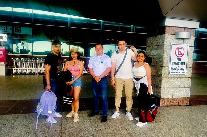 Private Transfer between Santo Domingo Airport and Punta Cana - Meet-and-Greet Pickup: How to Get It Right the First Time