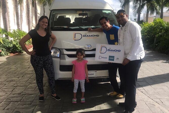 Private Transfer between STI Airport Santiago to Puerto Plata - From STI Airport Santiago to Puerto Plata: straight to where you need to be