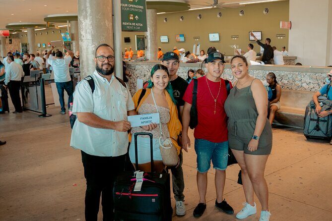 Private Transfer between STI Airport Santiago to Puerto Plata - The ride: modern vehicle, Wi-Fi, and a calmer kind of safety