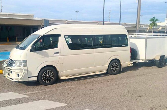 Private Transfer for Puerto Plata - Meeting point and pickup start in Puerto Plata