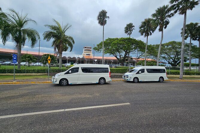 Private Transfer from and to Santiago-Cabarete-Sosua-POP - Key Things That Make This Transfer Worth Your Time