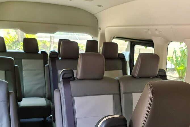 Private Transfer from and to Santiago-Cabarete-Sosua-POP - Drop-Off in Cabarete, Sosua, or Puerto Plata: Easy Arrival Beats Wandering