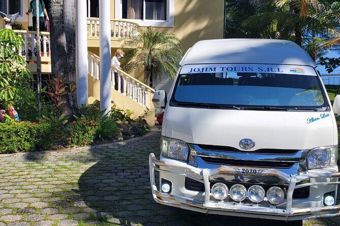 Private Transfer from and to Santiago-Cabarete-Sosua-POP - The Return Trip to STI: The Same Setup, Less Pressure