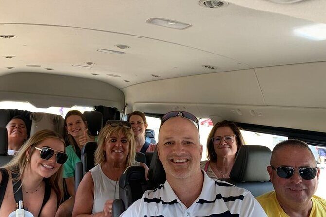 Private Transfer from or to Puerto Plata Airport - What you get in the car: AC, cold drinks, and WiFi