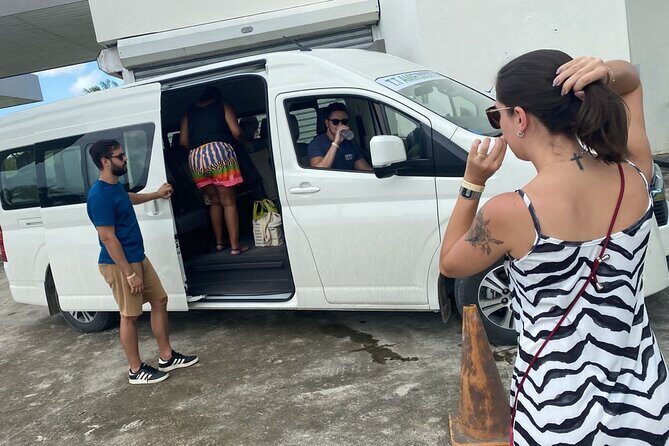 Private Transfer from or to Puerto Plata Airport - Communication that prevents the usual headaches
