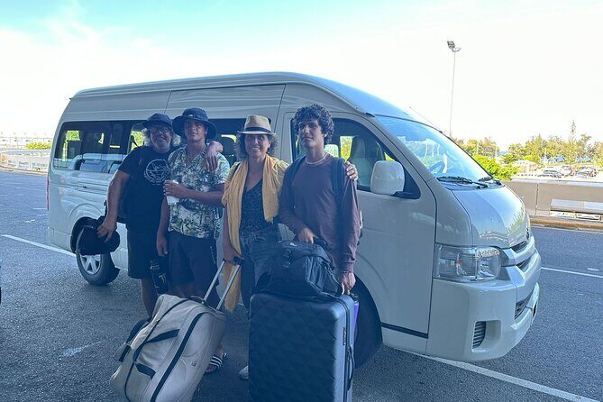 Private Transfer from or to Puerto Plata Airport - Comfort and safety: what you’ll actually feel