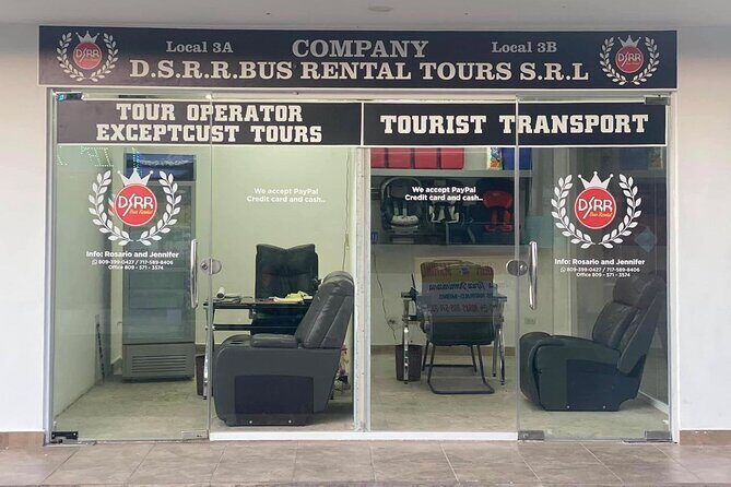 Private Transfer from Puerto Plata Airport & cofresi palm beach - The Quick Ride Toward Cofresi Palm Beach (About 45 Minutes)
