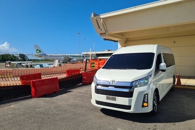 Private Transfer from Puerto Plata Airport to Cabarete - Key Highlights You’ll Feel Immediately