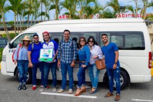 Private Transfer from Punta Cana Airport to or from Punta Cana and Bavaro Hotels - The 25-Minute Ride to Punta Cana and Bávaro: Fast, Direct, Air-Conditioned