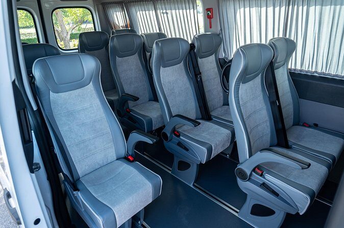 Private Transfer from Punta Cana Airport to or from Punta Cana and Bavaro Hotels - Baby Seats on Request: A Small Detail That Helps Families