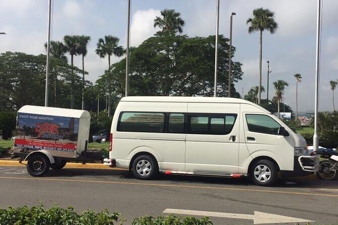 Private Transfer from Santiago Airport to puerto plata - The 2-Hour Trip: How to Use the Ride Wisely