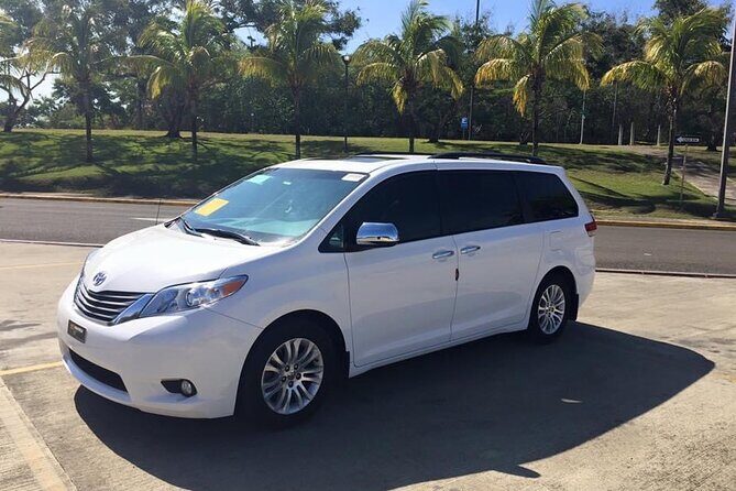 Private Transfer from Santiago Airport to puerto plata - Safety, Comfort, and Peace of Mind After Arrival