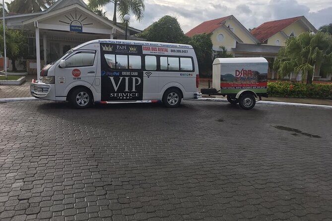 Private Transfer from Santiago Airport to puerto plata - Finding Your Driver Quickly After You Land