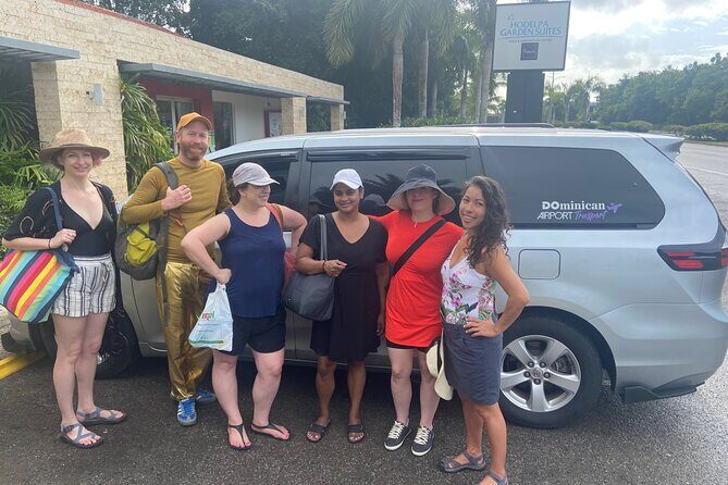 Private Transfer from Santo Domingo Airport to Punta Cana - The Only Real Risks to Watch For: No-Show or Last-Minute Payment Demands